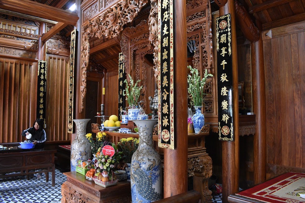 Lưu trữ nhà gỗ cổ truyền miền bắc - Nhà Gỗ Việt Nam